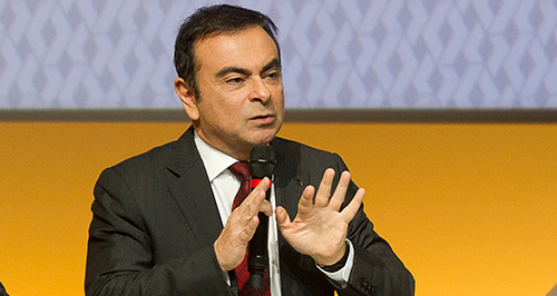 Ghosn arrested for claimed fiscal misconduct