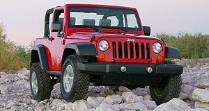 First look: Jeep uncovers all-new Wrangler