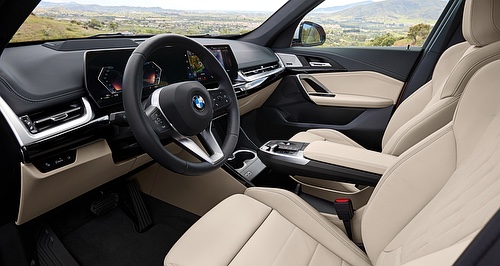 BMW tries again with options via subscription