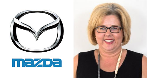 Mazda appoints Karla Leach as PR boss