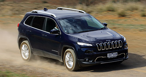 Driven: Jeep’s softer-look Cherokee from $33,500