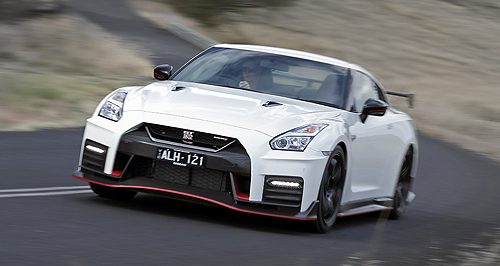 Driven: Nissan GT-R Nismo already sold for 12 months