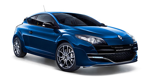 Cut-price Renault Sport Megane arrives