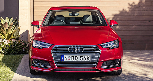 Nervous market has affected sales: Audi