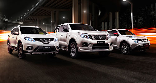 Nissan releases special edition N-Sport range