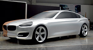 BMW reveals future model plans