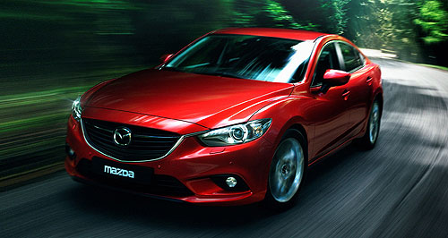 Mazda tips further fuel savings