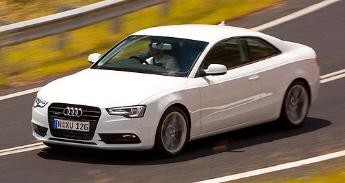 Audi recalls six models for brake fix