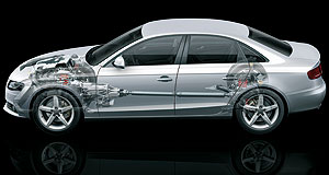 Fuel issues threaten Audi eco A4 models