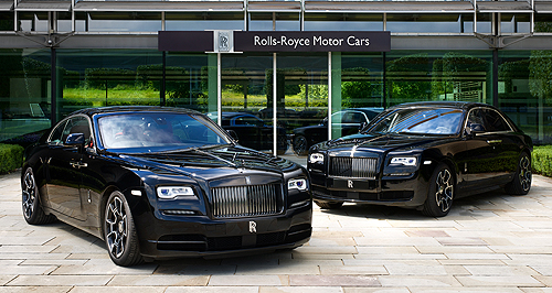 Brit pops up as Rolls-Royce’s best dealer
