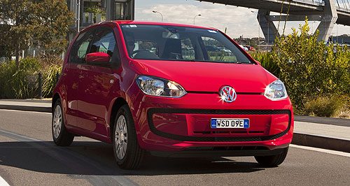 Volkswagen ‘to set up in Thailand’