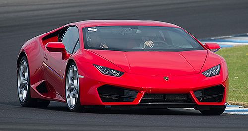 Market Insight: Lamborghini targets record sales