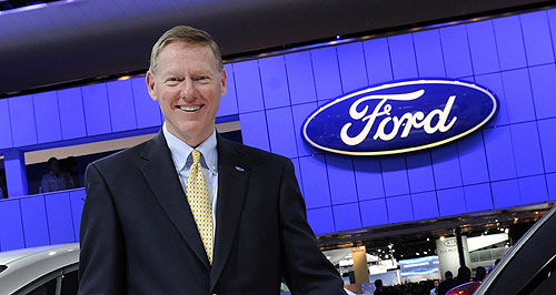 Ford invests more in China