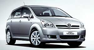 First look: Verso points to next Corolla