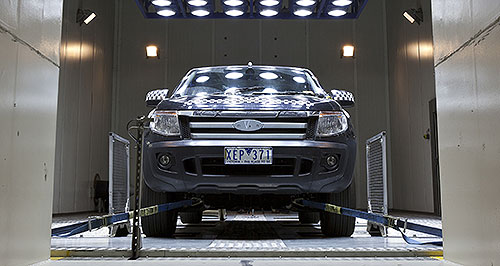 Ford Australia R&D still has US backing: Graziano