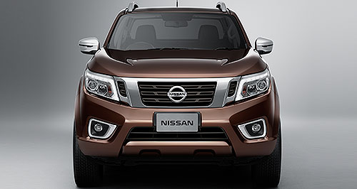 Nissan rules out Navara-based SUV... for now