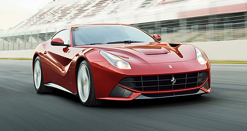 Ferrari to woo owners with track days