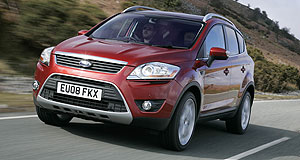 Ford needs Kuga to be complete