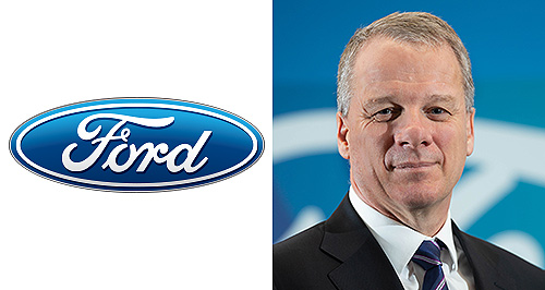 Fresh management changes at Ford