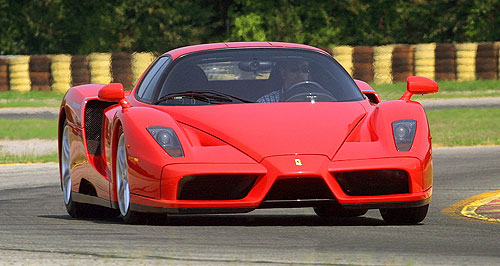 Ferrari confirms six new models