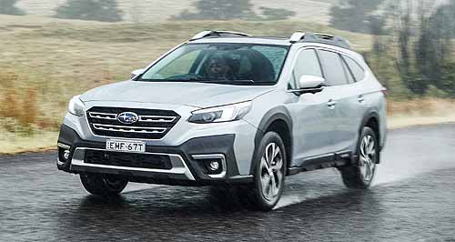 Market Insight: New Subaru models to help rebound