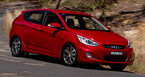 Hyundai Accent looms as i20 replacement