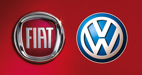 VW, Fiat Chrysler deny merger talk rumours