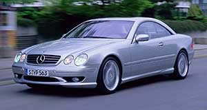 Benz coupe can be yours <br>- for just $345,500