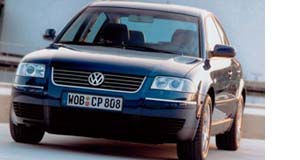 New Passat to lead VW charge