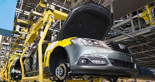 Auto industry more complex than just manufacturing