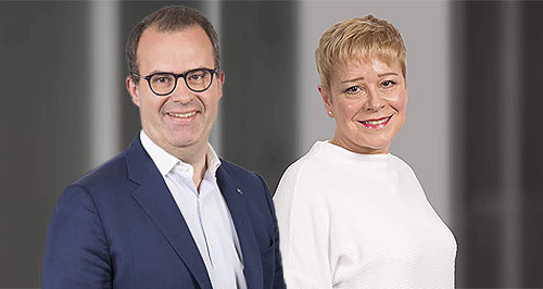 New global CEOs for Citroen and DS