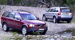First Oz drive: Volvo XC90 worth waiting for