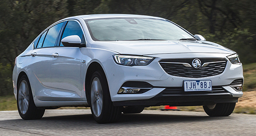 ZB Commodore: Holden still in the hunt for fleets