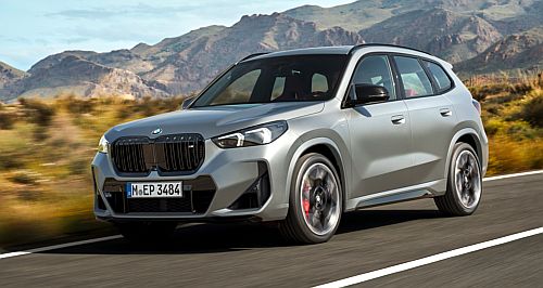 Keen price for BMW’s X1 M35i xDrive
