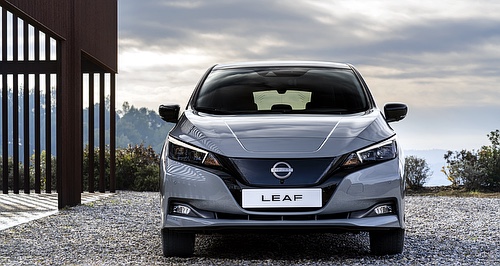 Nissan Leaf to be phased out: Report