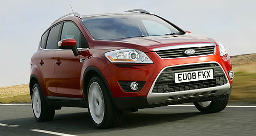 Ford to increase global sales 50 per cent by 2015