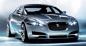 First look: Jaguar concept leaps ahead of the pack