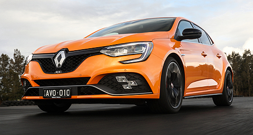 Why Renault Megane RS switched to five doors only