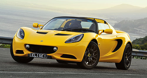 Lotus to lose a quarter of staff in restructure