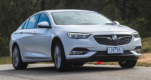 Holden’s ZB Commodore to start at $33,690 BOCs