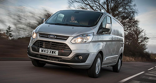 New in 2014: Light year for LCVs