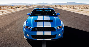Detroit Show: Shelby GT500 gets 403kW supercharged V8 muscle