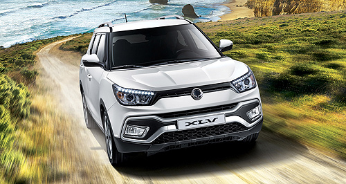 SsangYong to remain in limbo until late 2017