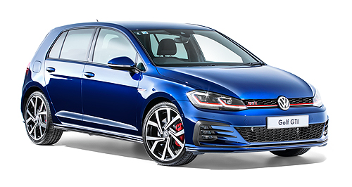 Uprated Volkswagen Golf GTI sprints in from $45,490