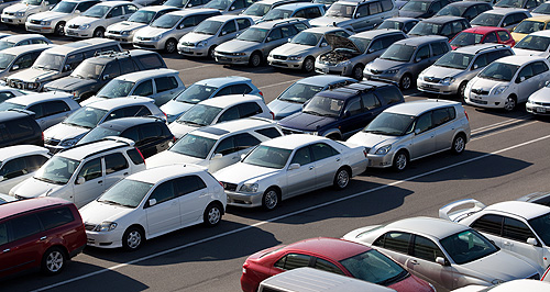 Used car imports ruled out