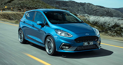 Driven: Ford sticks to performance guns with Fiesta ST