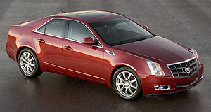 First look: CTS expected to lead Caddy charge