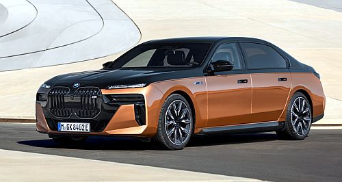 All-electric BMW i70 M70 here by year’s end
