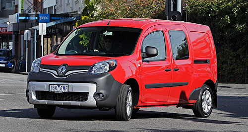 Auto delay for Renault Kangoo diesel