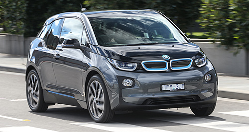 Driven: BMW i3 94Ah heralds ‘end of range anxiety’